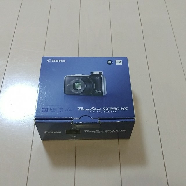 Canon - キャノン CANON PowerShot SX230HS ♯9532の通販 by hana's