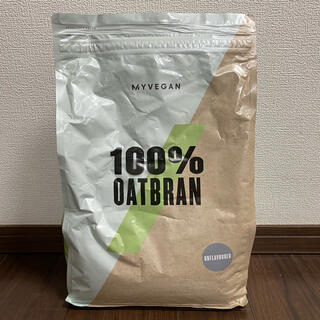 マイプロテイン(MYPROTEIN)のマイプロテイン 100% オートブラン 2.5kg OATBRAN (ダイエット食品)