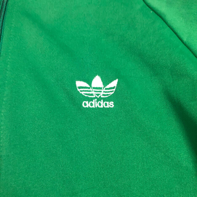 adidas(アディダス)のadidas originals フランス製ヴィンテージトラックジャケット メンズのトップス(ジャージ)の商品写真