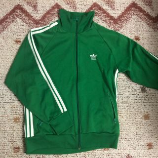 アディダス(adidas)のadidas originals フランス製ヴィンテージトラックジャケット(ジャージ)