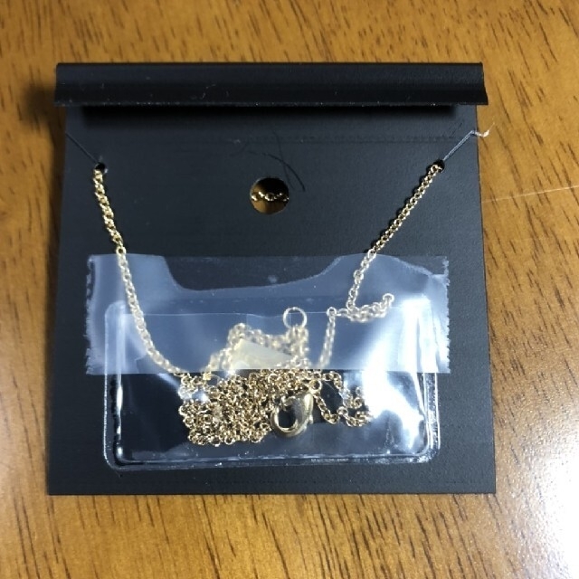 COACH(コーチ)のCOACH ネックレス 新品 レディースのアクセサリー(ネックレス)の商品写真