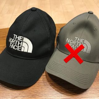 ザノースフェイス(THE NORTH FACE)のノースフェイス　northface キャップ！(キャップ)