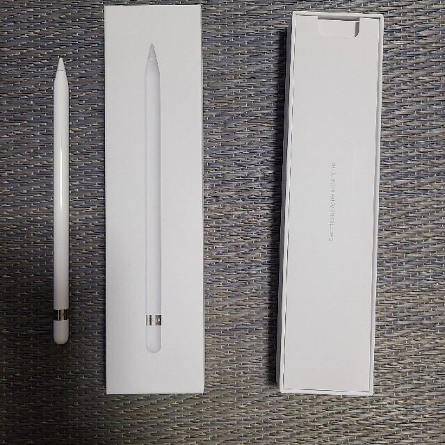 タブレット【美品】Apple Pencil 第1世代 アップルペンシル A1603 タッチ
