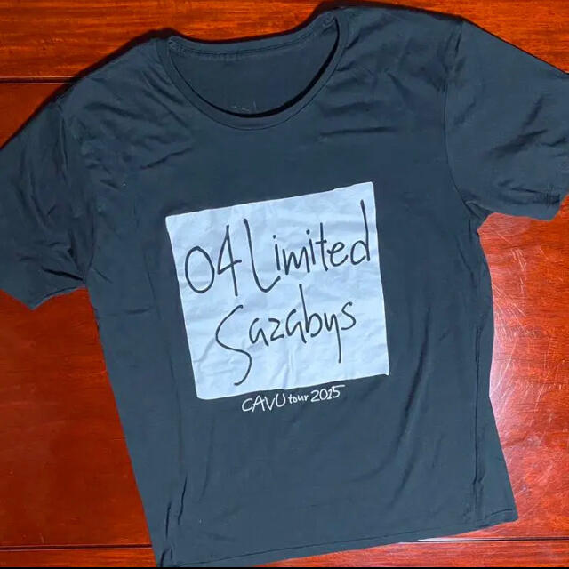 Wanima 04 Limited Sazabys Cavu Tour 15 Tシャツの通販 By プロフ必読 ワニマならラクマ Wanima 04 Limited Sazabys Cavu Tour 15 Tシャツの通販 By プロフ必読 ワニマならラクマ