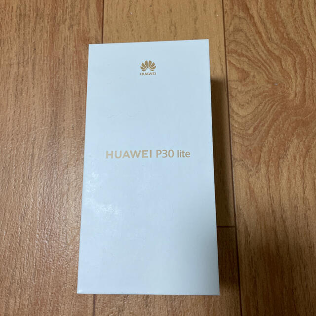 HUAWEI P30 lite ホワイト