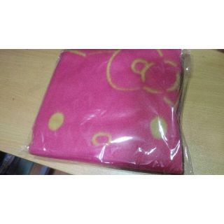 Hello Kitty/ハローキティ☆ブランケット☆洋服の青山/ノベリティ非売品(タオル)