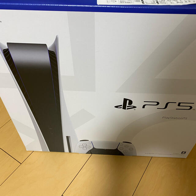 家庭用ゲーム機本体 PlayStation - Sony playstation5