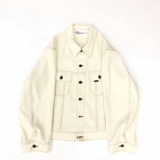 ジエダ(Jieda)のDAIRIKU REGULAR Polyester jacket(Gジャン/デニムジャケット)