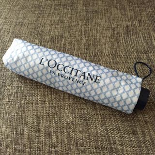 ロクシタン(L'OCCITANE)の✳︎ロクシタン 晴雨兼用 折り畳み傘✳︎(日用品/生活雑貨)