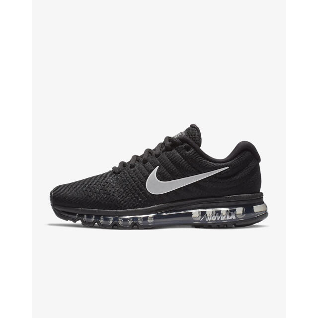 新品！NIKE AIR MAX2017