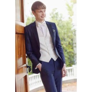 エル(ELLE)のタキシード ELLE MARIAGE HOMME 【TIMEO】＋蝶ネクタイ(セットアップ)