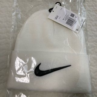 ナイキ(NIKE)のNIKE ステューシー　ニット帽(ニット帽/ビーニー)