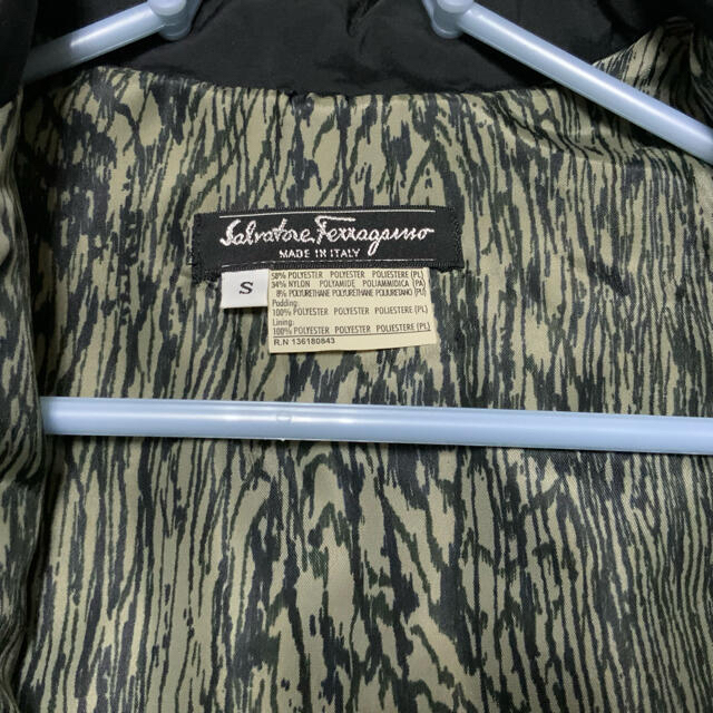 Ferragamo スプリングハーフコート 2