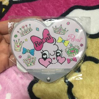 ロニィ(RONI)の処分品🌸RONI🌸ロ二ぴょん鏡🌸(その他)