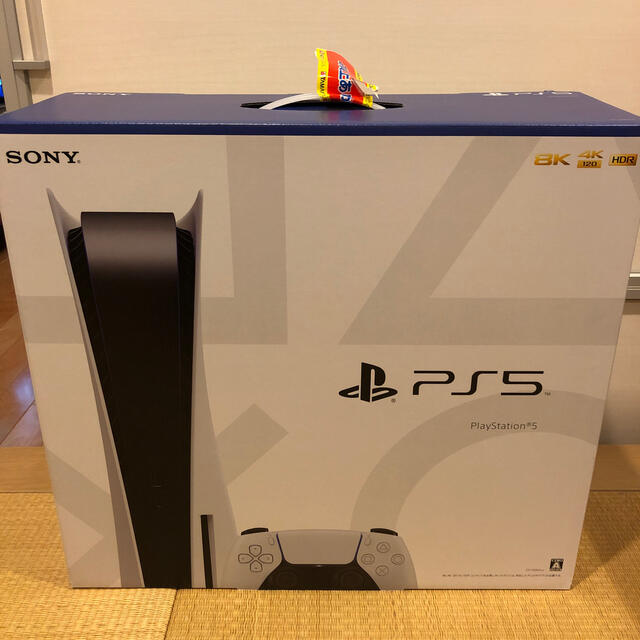 SONY PlayStation5 CFI-1000A01 新品未使用