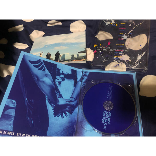 one ok rock  blueray dvd