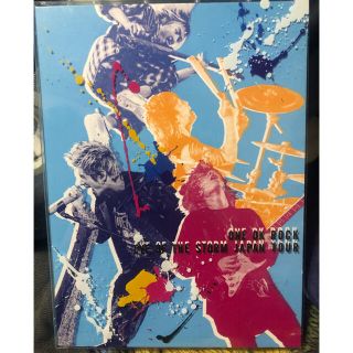 ワンオクロック(ONE OK ROCK)のone ok rock  blueray dvd (ミュージック)