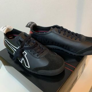 オニツカタイガー(Onitsuka Tiger)のジバンシィとオニツカタイガーコラボ「MEXICO 66」限定(スニーカー)