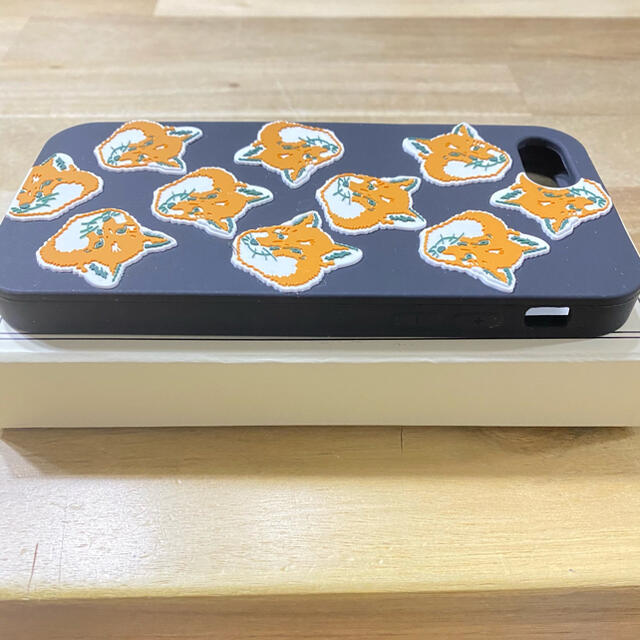 メゾンキツネ iPhone8ケース