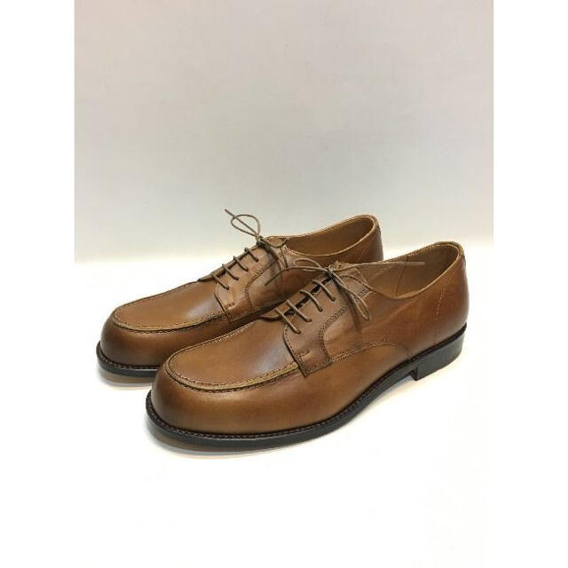 PADRONE - パドローネ Uチップレザーシューズ 短靴 未使用 PADRONE - パドローネ Uチップレザーシューズ 短靴 未使用
