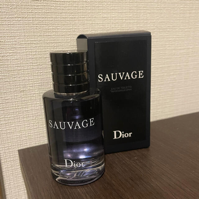 Dior(ディオール)のディオール　ソバージュ　DIOR SAUVAGE コスメ/美容の香水(香水(男性用))の商品写真