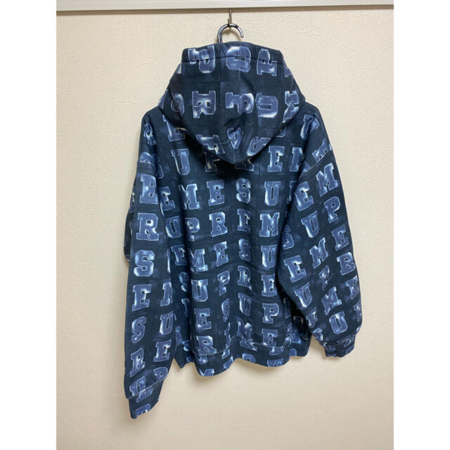 Supreme - 定価以下 supreme blocks hooded sweatshirtの通販 by ピコ ...