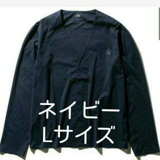 ザノースフェイス(THE NORTH FACE)のノースフェイス テックラウンジカーディガン(カーディガン)