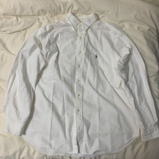 ポロラルフローレン(POLO RALPH LAUREN)のRalph Lauren 古着　白シャツ(シャツ)