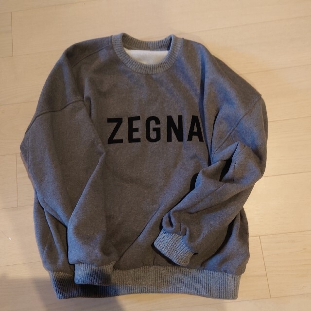 FEAR OF GOD(フィアオブゴッド)のfear  of god × Ermenegildo zegna スウェット M メンズのトップス(スウェット)の商品写真