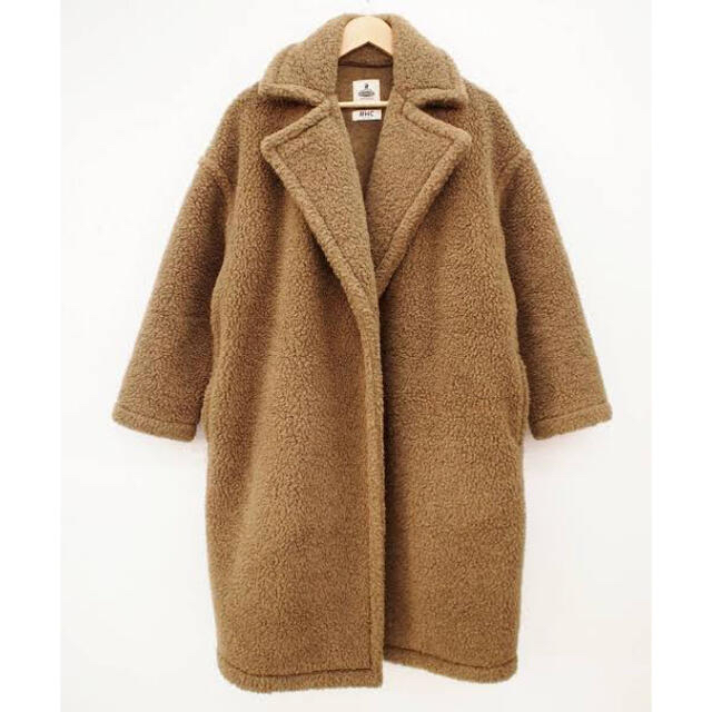 新到着 Ron Herman - ぴぃさま専用 RHC x coldbreaker ウールボアコートの通販 by Pea B N Jewelry|ロンハーマン ならラクマ ジャケット・アウター