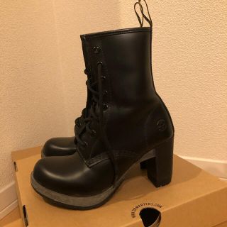 ドクターマーチン(Dr.Martens)のドクターマーチン DARCIE 1289003 ホール(ブーツ)