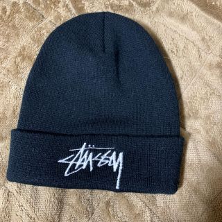 ステューシー(STUSSY)のステューシー ニット帽(ニット帽/ビーニー)