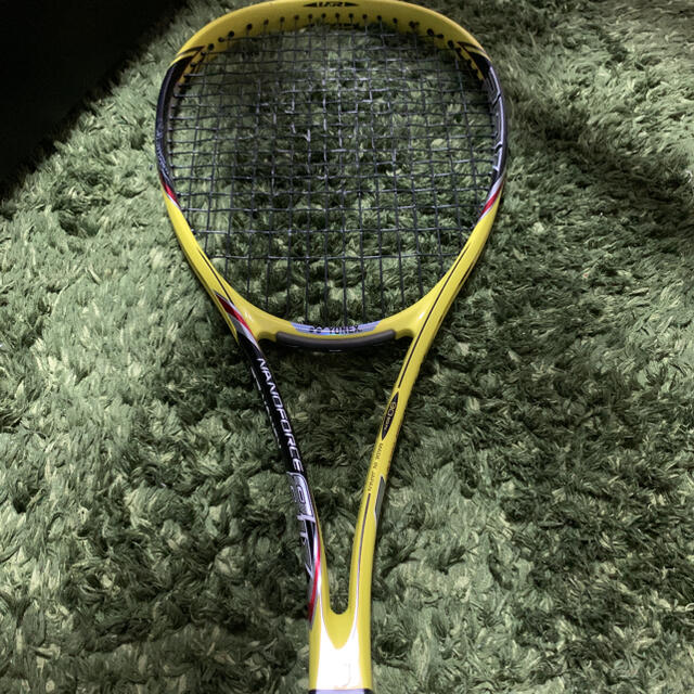 ナノフォース8V ナノフォース8V