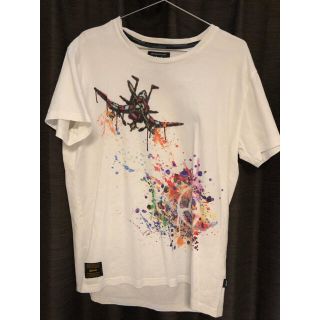 グラム(glamb)のジョジョの奇妙な冒険5部　コラボシャツ（エアロスミス）(Tシャツ/カットソー(半袖/袖なし))