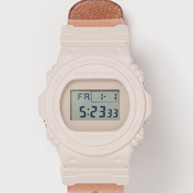 Hender Scheme(エンダースキーマ)の限定 エンダースキーマ G-SHOCK コラボ hender scheme メンズの時計(腕時計(デジタル))の商品写真
