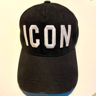 ディースクエアード(DSQUARED2)のICON  CAP(キャップ)