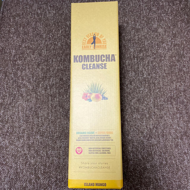 セパルフェ コンブチャクレンズ 720ml