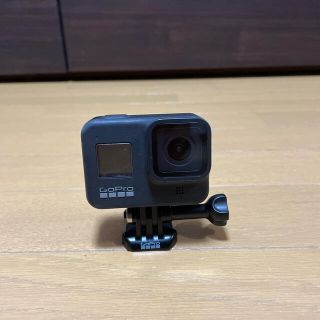 ゴープロ(GoPro)のGoPro HERO8 Black(ビデオカメラ)