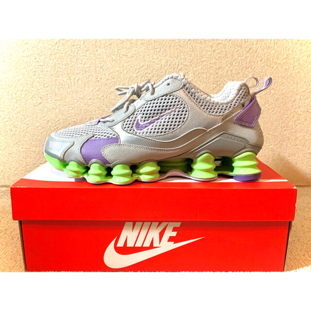 [最終値下げ！！]NIKE SHOX TL NOVAスニーカー