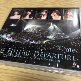 キュート(℃-ute)の℃-ute　コンサートツアー2015春 ブルーレイ(ミュージック)