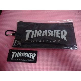 THRASHER スラッシャーケース入り定規セット(その他)