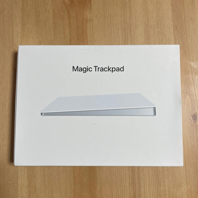 APPLE MAGIC TRACKPAD 2PC/タブレット