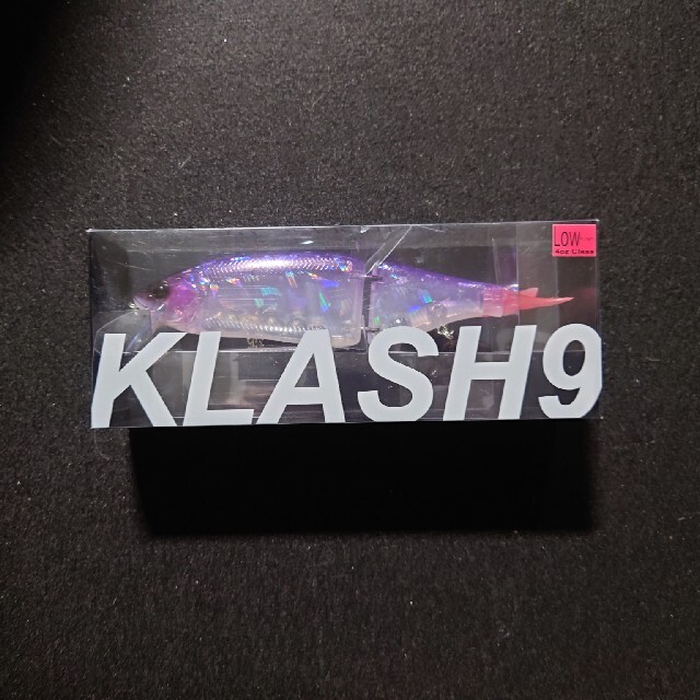 KLARH9 クラッシュナイン4ozClassタイプ