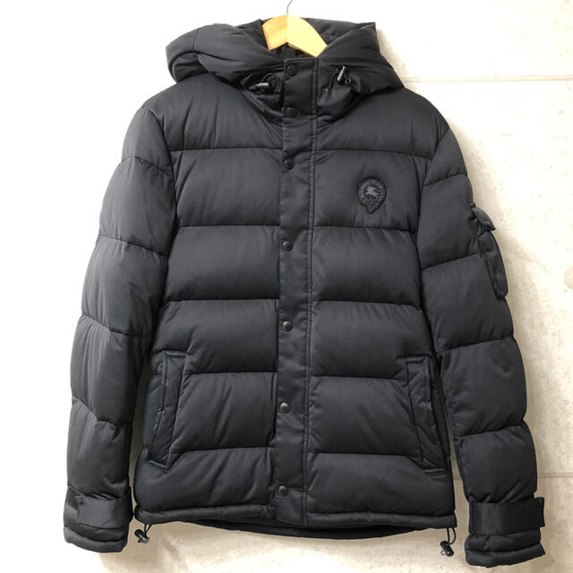 BURBERRY BLACK LABEL(バーバリーブラックレーベル)のBURBERRY BLACK LABEL バーバリー ダウンジャケット メンズのジャケット/アウター(ダウンジャケット)の商品写真