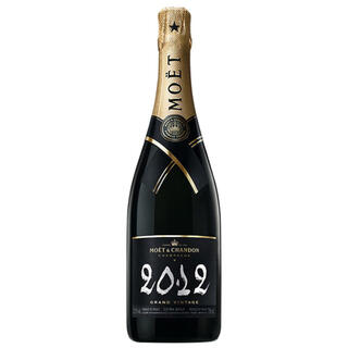 モエエシャンドン(MOËT & CHANDON)のMOET＆CHANDON GRAND VINTAGE 2012 750ml(シャンパン/スパークリングワイン)