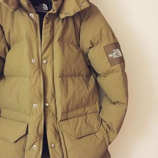 ザノースフェイス(THE NORTH FACE)のりーたん様　17日までお取り置き(ダウンジャケット)