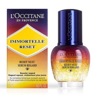 ロクシタン(L'OCCITANE)のロクシタン　👀　イモーテル オーバーナイトリセットアイセラム  15ml(アイケア/アイクリーム)