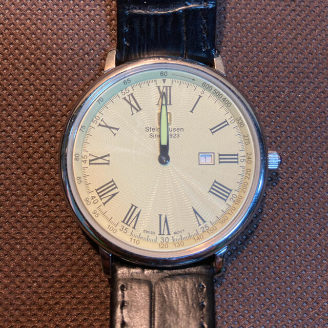 ステインハウゼン　腕時計 メンズの時計(腕時計(アナログ))の商品写真
