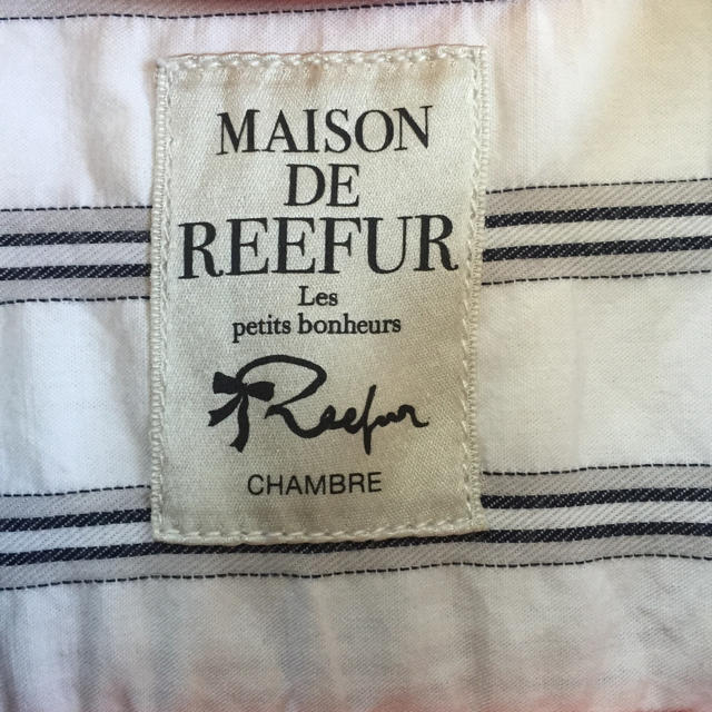 Maison de Reefur(メゾンドリーファー)のmaison de reefurワンピ✨ レディースのワンピース(その他)の商品写真