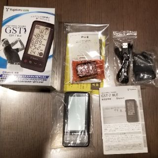 ユピテル(Yupiteru)のユピテル スイングトレーナー GST-7 BLE(その他)